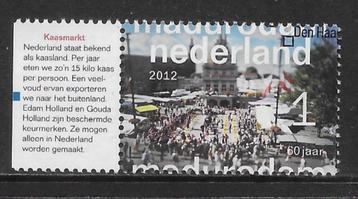 2012, Madurodam, Kaasmarkt Alkmaar [2927] (K0427) beschikbaar voor biedingen