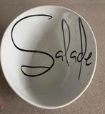 Prachtige Salade schaal kom Gusta, Ophalen of Verzenden, Overige stijlen, Schaal of Schalen