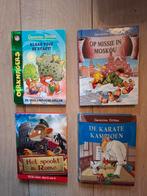 4 Geronimo Stilton boeken, Ophalen of Verzenden, Zo goed als nieuw