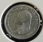 10 cent 1892 Wilhelmina, Postzegels en Munten, Munten | Nederland, Ophalen of Verzenden, Koningin Wilhelmina, 10 cent