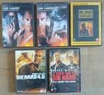 die hard ( set - delen 1-2-3-4-5 ) bruce willis, Alle leeftijden, Ophalen of Verzenden, Zo goed als nieuw