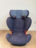 MaxiCosi Rodifix in Nomad Blue (autostoel groep 3), Ophalen, Verstelbare rugleuning, Gebruikt, 15 t/m 36 kg