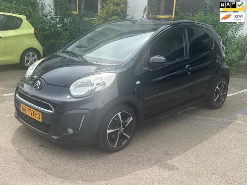 Citroen C1 1.0 First Edition/ Airco/ Goed onderhouden, Auto's, Citroën, Bedrijf, Te koop, C1, ABS, Airbags, Airconditioning, Centrale vergrendeling