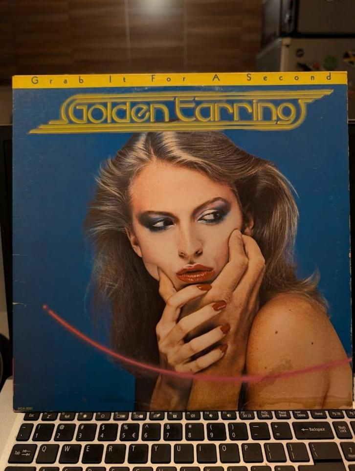 Golden Earring - Grab it for a Second, Cd's en Dvd's, Vinyl | Rock, Gebruikt, Poprock, 12 inch, Ophalen of Verzenden