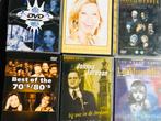 Dvd musicals en muziek 6 pack, Boxset, Alle leeftijden, Ophalen of Verzenden, Muziek en Concerten