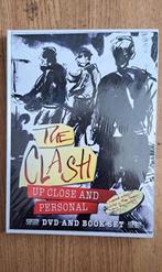 Nieuw The Clash DVD Boek, Ophalen of Verzenden, Nieuw in verpakking