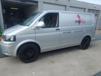 Volkswagen Transporter t5, Euro 5, Stof, Zwart, Overige carrosserieën