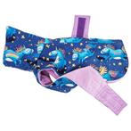 Basenji jas B-L Unicorn maximale ruglengte 42 cm, Ophalen of Verzenden, Nieuw, Hondenjas