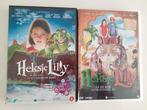 Heksje lilly 1 & 2 op dvd, Ophalen of Verzenden, Film, Zo goed als nieuw, Vanaf 6 jaar