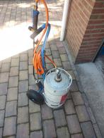 Gasbrander tuin, Ophalen, Gebruikt, Kemper