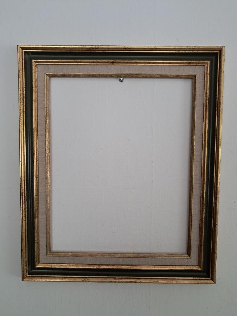 Schilderijlijst 405. 40,5x50,5 cm, Huis en Inrichting, Woonaccessoires | Lijsten, Minder dan 50 cm, Ophalen of Verzenden, Zo goed als nieuw
