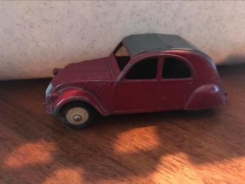 Dinky Toys, Citroën 2DV. Nr 535 beschikbaar voor biedingen