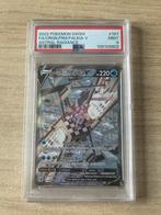 PSA 9 Palkia V #167 Astral Radiance, Ophalen of Verzenden, Zo goed als nieuw, Losse kaart, Foil