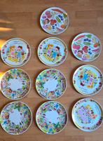 Blond amsterdam bordjes hard plastic, Huis en Inrichting, Ophalen, Aardewerk, Blond Amsterdam, Bord(en)