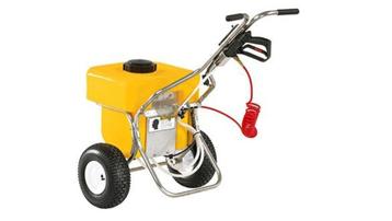 SNOWEX SL80SS RVS 12 VOLT PEKELSPROEIER beschikbaar voor biedingen