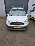 Ford Transit Courier - Goed onderhouden, Voorwielaandrijving, Stof, 4 cilinders, Wit