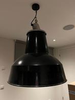 GAVE INDUSTRIËLE HANGLAMP, Huis en Inrichting, Lampen | Hanglampen, Minder dan 50 cm, Ophalen of Verzenden, Zo goed als nieuw
