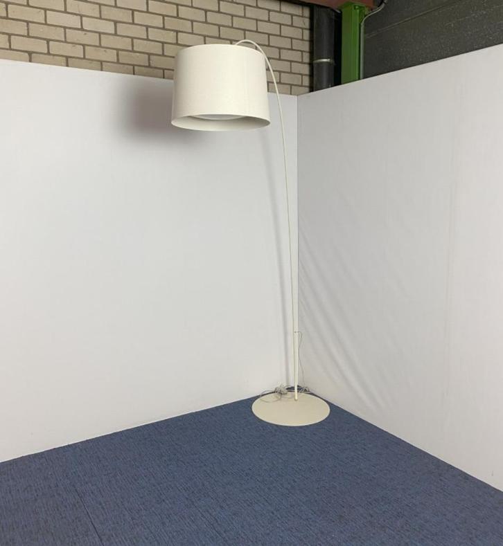 2 x Vloerlamp Foscarini TWIGGY - design Marc Sadler, Huis en Inrichting, Lampen | Vloerlampen, Gebruikt, 200 cm of meer, Ophalen