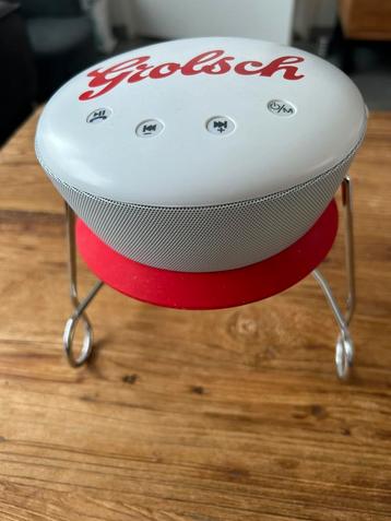Grolsch Speaker beschikbaar voor biedingen