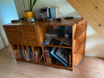 Grenen dressoir, meubel kwaliteit 