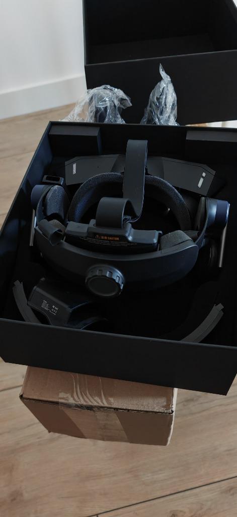 Pimax Crystal original, Spelcomputers en Games, Virtual Reality, Zo goed als nieuw, Overige platformen, Overige typen, Ophalen
