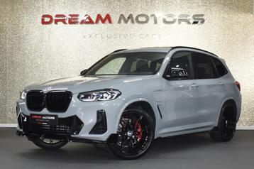 BMW X3 XDrive30e M-Sport 292pk | HEAD-UP | LASERLIGHT | PANO beschikbaar voor biedingen