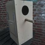 Trespa broedblok papegaai/kaketoe/dwergara enz., Ophalen of Verzenden, Zo goed als nieuw