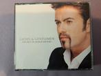 cd. george michael. ladies & gentlemen. 2cd box., Ophalen of Verzenden, 2000 tot heden, Gebruikt