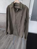 BRUINE BLOUSE MAAT XL, Bruin, Maat 46/48 (XL) of groter, Ophalen of Verzenden, Zo goed als nieuw