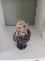 Orc overseer buste lotr, Ophalen of Verzenden, Zo goed als nieuw, Actiefiguurtje