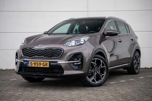 Kia Sportage 2.0 CRDi 185pk AUT. GT-Line |Panodak|ACC|LED|Na, Auto's, Kia, Bedrijf, Te koop, Sportage, 4x4, ABS, Achteruitrijcamera