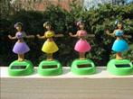 Solar Hula Meisjes - Set van 4, Ophalen of Verzenden, Nieuw