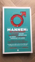 Jan Heemskerk - Mannen: de waarheid, Ophalen of Verzenden, Zo goed als nieuw, Jan Heemskerk; Marcel Langedijk