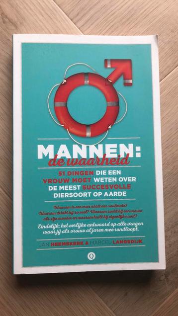 Jan Heemskerk - Mannen: de waarheid beschikbaar voor biedingen