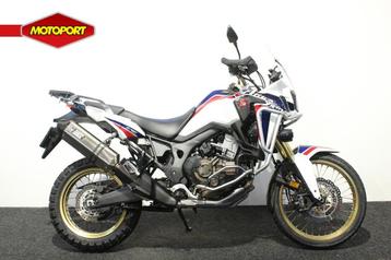 Honda CRF 1000 L ABS DCT (bj 2016) beschikbaar voor biedingen