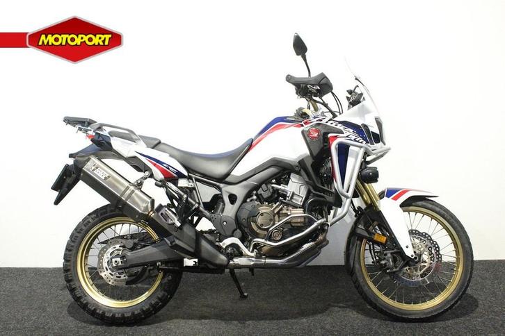 Honda CRF 1000 L ABS DCT (bj 2016), Motoren, Motoren | Honda, Bedrijf, Toermotor