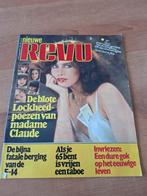 Nieuwe Revu 1977 Lockheed poezen Dinosaurusen Invriezen, Verzenden, Gelezen, Overige typen