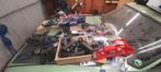 Traxxas rustler nitro 2.5, Ophalen, Gebruikt, Auto offroad, Schaal 1:10