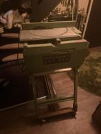 Zaagtafel, Doe-het-zelf en Verbouw, Gereedschap | Zaagmachines, Ophalen, Gebruikt, Cirkelzaag, 30 tot 70 mm