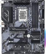 ASRock B660 PRO RS Socket 1700, Computers en Software, Moederborden, Info@asrock.nl, Gebruikt, LGA 1151, ASRock
