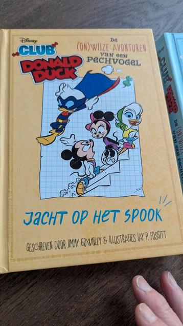 Jacht op het spook beschikbaar voor biedingen