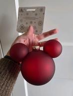 Disney Store Mickey Mouse kerstbal kerst ornament NIEUW, Verzamelen, Disney, Ophalen of Verzenden