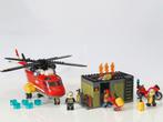 LEGO Brandweer inzetgroep (60108), Ophalen of Verzenden, Zo goed als nieuw, Complete set, Lego