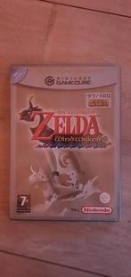 Zelda the Legend of the Windwaker, 1 speler, Ophalen of Verzenden, Zo goed als nieuw, Avontuur en Actie