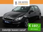 Peugeot 308 1.2 PureTech Allure Navigatie | Cam € 11.900,0, Auto's, Peugeot, Nieuw, 47 €/maand, Geïmporteerd, 5 stoelen