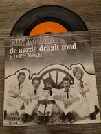 Piraten single con amour telstar, Ophalen of Verzenden, Gebruikt, 7 inch, Nederlandstalig
