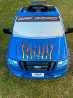 Ford F-150 Power Wheels auto, Ophalen, Gebruikt