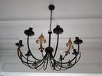 70 cm grote kroonluchter, Huis en Inrichting, Lampen | Kroonluchters, Ophalen, Gebruikt