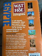 Egypte reisgids, Afrika, Ophalen of Verzenden, Zo goed als nieuw, Reisgids of -boek