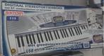 Keyboard Bontempi, Muziek en Instrumenten, Keyboards, Overige merken, 61 toetsen, Gebruikt, Ophalen